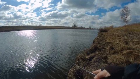 Ловля щуки весной на спиннинг