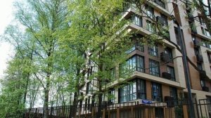 ЖК Олимпийская деревня. Новогорск