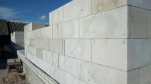 Газобетонный блок