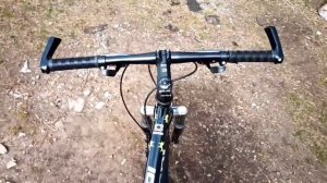 Горный велосипед на 26 колесах обзор