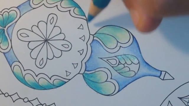 Johanna's Christmas - Ornaments Part 7 смотреть онлайн