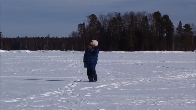 Заонежье, март 2018 г. смотреть онлайн