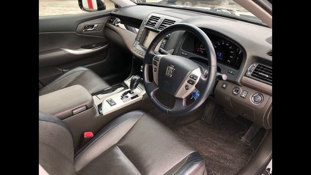 トヨタ クラウン アスリート / Toyota Crown Athleteご紹介！！＜BRIDGE西宮の沢店＞ смотреть онлайн