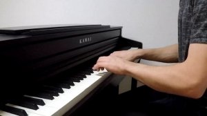 Daylight - David Kushner (Piano Cover by Sammy Leeron)