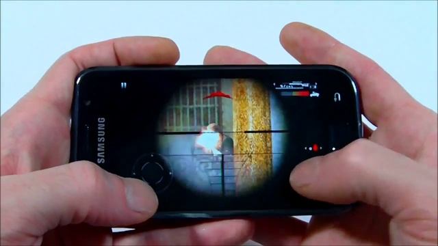 Android HD Game - Modern Combat 2 Black Pegasus - Gameloft смотреть онлайн