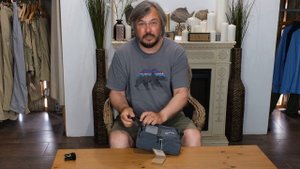 Сумка Patagonia Wader Work Station.