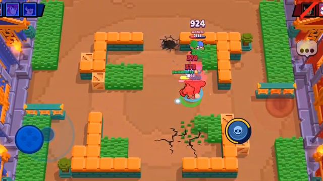 Рыжик Play играет brawl Stars и открывает ящики смотреть онлайн