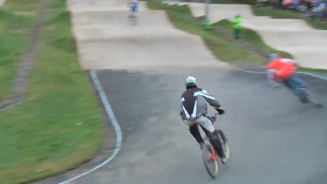 Cruiser 16-29 - Moto 2 Gate 1 (North WS09-Rnd2) смотреть онлайн