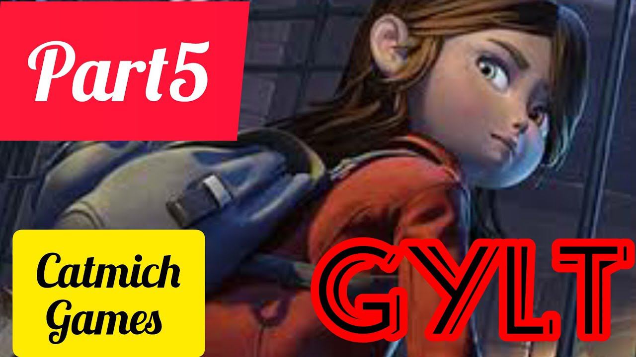 GYLT#5 Чудовищный спортзал #gameplay #subscribe #horrorstories #game #survival