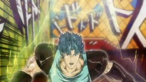 Супер Реквием ДжоДжо опенинг 1 на русском