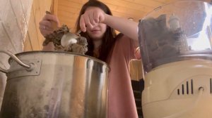 DIY | Модная ваза своими руками | Рецепт папье-маше массы