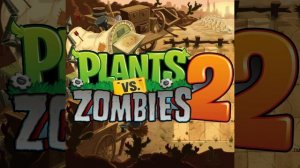 Remade Watery Graves - Wild West - Plants vs. Zombies 2 Fanmade Music