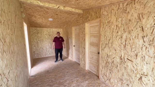 СТРОИТЕЛЬСТВО ДАЧНОГО ДОМА В САРАТОВЕ