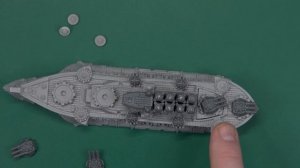 Unboxing: Gloriana Battlefleet Set | Dystopian Wars