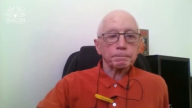 Шринатхаджи дас - Шримад Бхагаватам 3.22.22-23. - 17.04.2021. смотреть онлайн