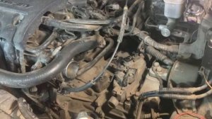 Hyundai Elantra ремонт МКПП