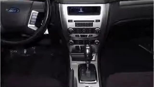 2012 Ford Fusion Used Cars Plant City FL смотреть онлайн