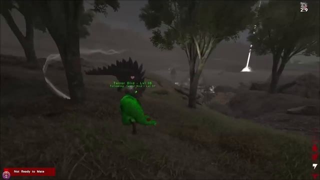 DODO, TERROR BRID, ARGENTAVIS PROGRESSION LINE | PLAY AS DINO | ARK SURVIVAL EVOLVED смотреть онлайн