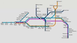 The Evolution Of The Stepford County Railway Map (SCR 1.0 》SCR 1.8.3)