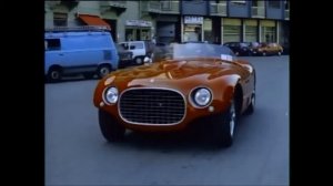 Ferrari 250 MM Spider Vignale by Michelotti