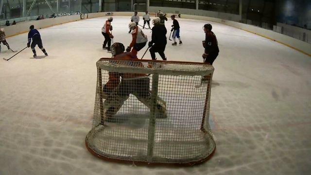 24.03.2021 - Нарезка моментов игры в хоккей. Обзор игры смотреть онлайн