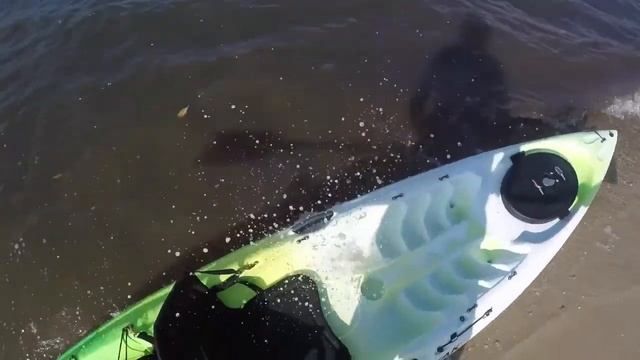 Ocean Kayak Caper Review, 2017 Episode 1 смотреть онлайн