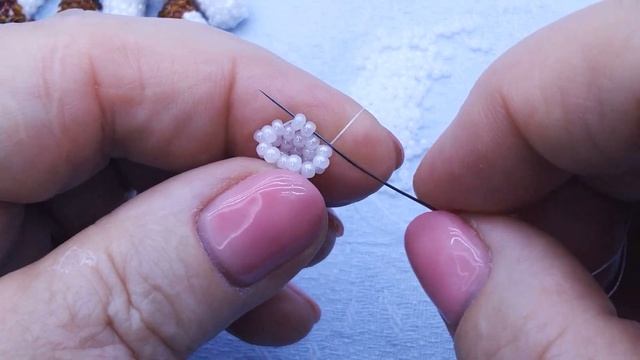 Как сплести котики или пушистики для вербы. Веточка вербы. смотреть онлайн