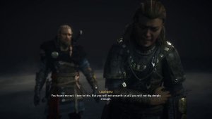 Leofgifu Location Order of the Ancients Assassin’s Creed Valhalla (Warden of War)