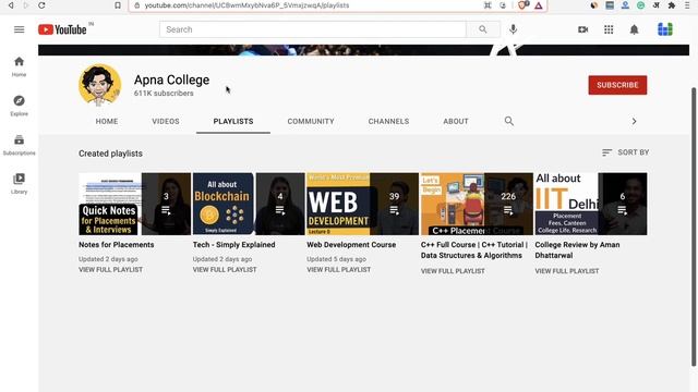 6 Best Youtube Channels to Learn Programming in Hindi | C, C++, Java, Python, and More