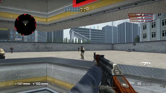 Bambino External - Aimbot | Silent Aim