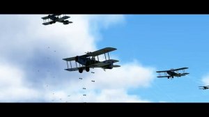 Ил-2 Штурмовик: Летающий цирк/IL-2 Sturmovik: Flying Circus - Join the Fight!