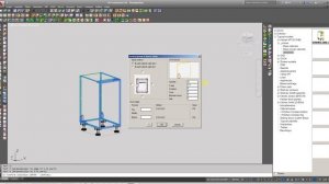 3D constructor change drawfron height