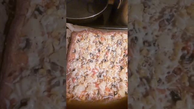 Трансляция. Пицца "Гавайи" #германия #germany #пицца #pizza #bavaria #бавария #pizzahawaii #de смотреть онлайн