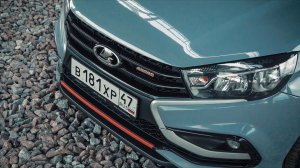 ПУШКА ИЛИ ЧУШКА ？？ Купил Lada Vesta Sport