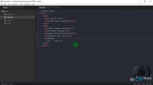 Основы HTML/CSS | Урок #1. Основы HTML5. Синтаксис и базовая структура HTML. Теги и атрибуты