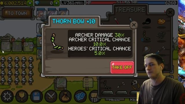 Grow Castle ГАЙД секреты и советы ☺ онлайн игра для Андроид смотреть онлайн