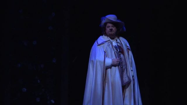 "Cyrano de Bergerac" by Edmond Rostand performed at Bob Jones University