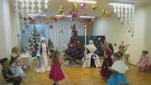 Юлечка - новогодняя звездочка