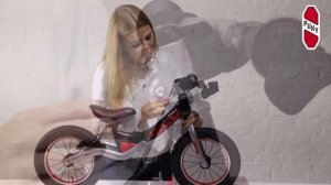 Сборка беговела Puky LR Ride, LR Light