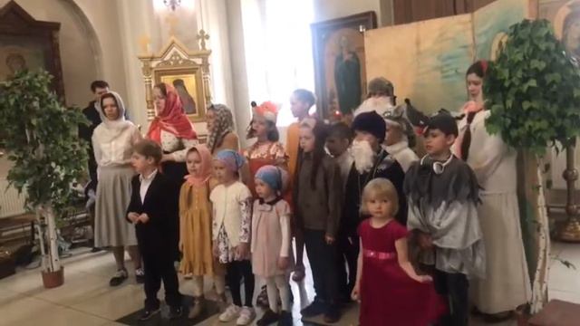 Песня «Пасха» смотреть онлайн