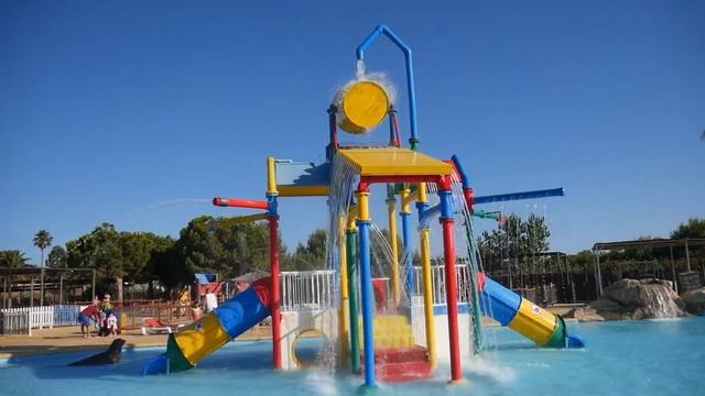 [4K] ? ¡Aqua Natura Benidorm!? смотреть онлайн