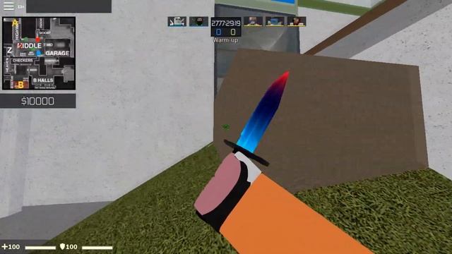 БОЛЬШЕ/МЕНЬШЕ В ROBLOX | КАКОЙ ПЛЕЙС И СКИН ПОПУЛЯРНЕЕ В COUNTER BLOX смотреть онлайн