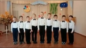 Детский сад Хор мальчиков" Ручеек".             " Песенка для России".              Е. Обухова.