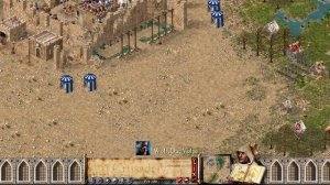 pig 3 vs wolf stronghold crusader