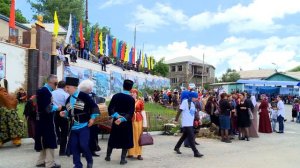 Кулинский район. Фестиваль "Наследие"