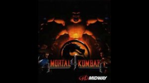 Mortal Kombat 4 OST 07 Elder God