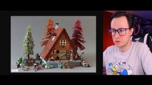LEGO GRAVITY FALLS Хижина чудес... Почти...