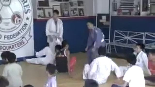 Judo Training @CacoyDocePares_cebucity_may 2013