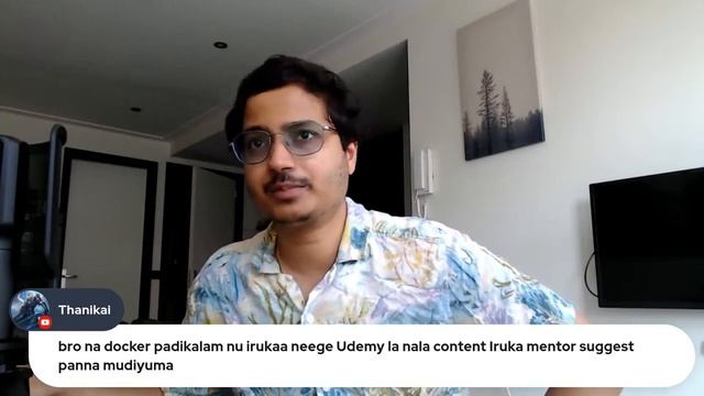 ?YAML & Docker Learning | Jenkins vs Circle CI | Multi Questions | Akshay Pk | in Tamil смотреть онлайн