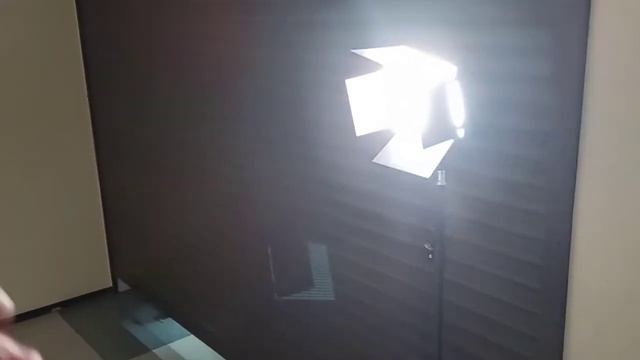 ВИДЕОСВЕТ | СВЕТ ДЛЯ ВИДЕО От сети и На аккумуляторе | Портативный видеосвет на штативе